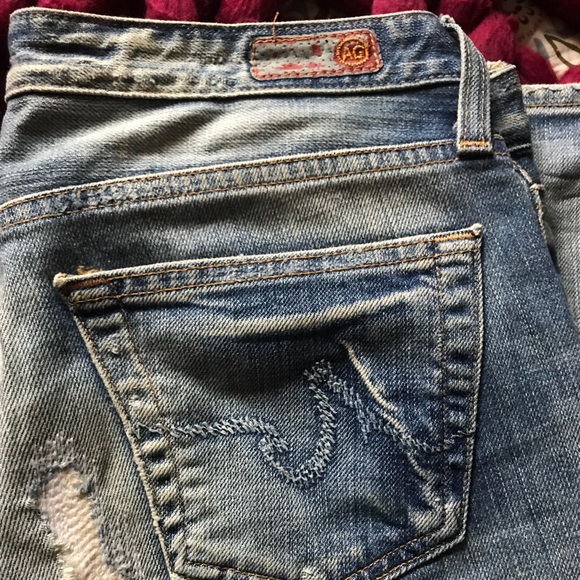 Ag Adriano Goldschmied Denim - AG Jeans
